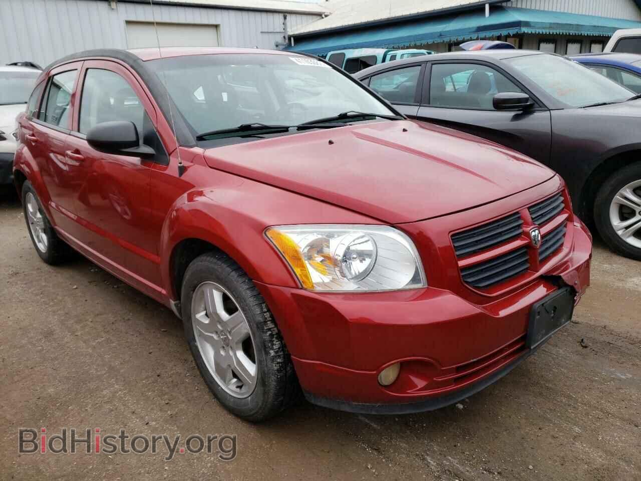 2009 DODGE CALIBER - VIN: 1B3HB48A79D179937 - Фото 4
