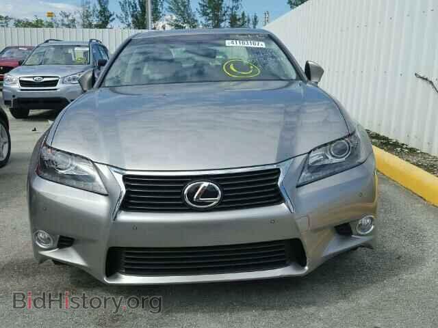 2015 LEXUS GS - VIN: JTHBE1BL8FA001275 - Фото 9