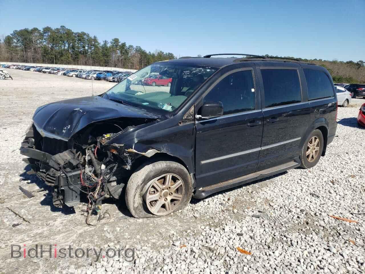 Photo 2A4RR5D10AR188632 - CHRYSLER MINIVAN 2010