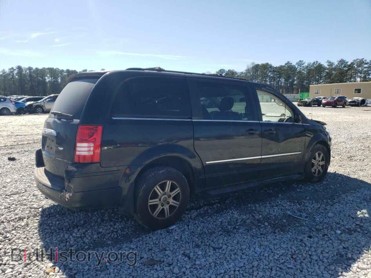 2010 CHRYSLER MINIVAN - VIN: 2A4RR5D10AR188632 - Фото 3