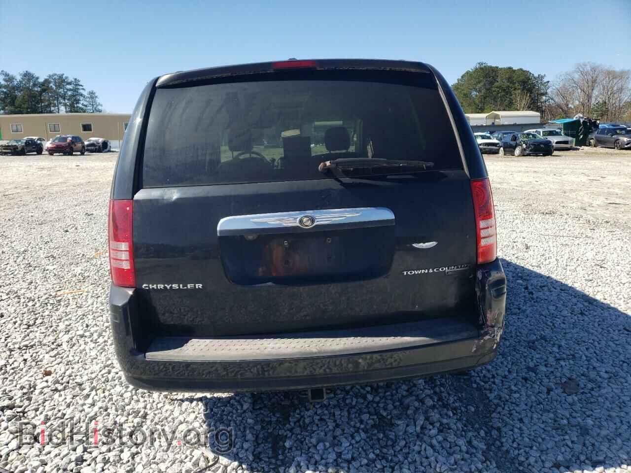 2010 CHRYSLER MINIVAN - VIN: 2A4RR5D10AR188632 - Фото 6