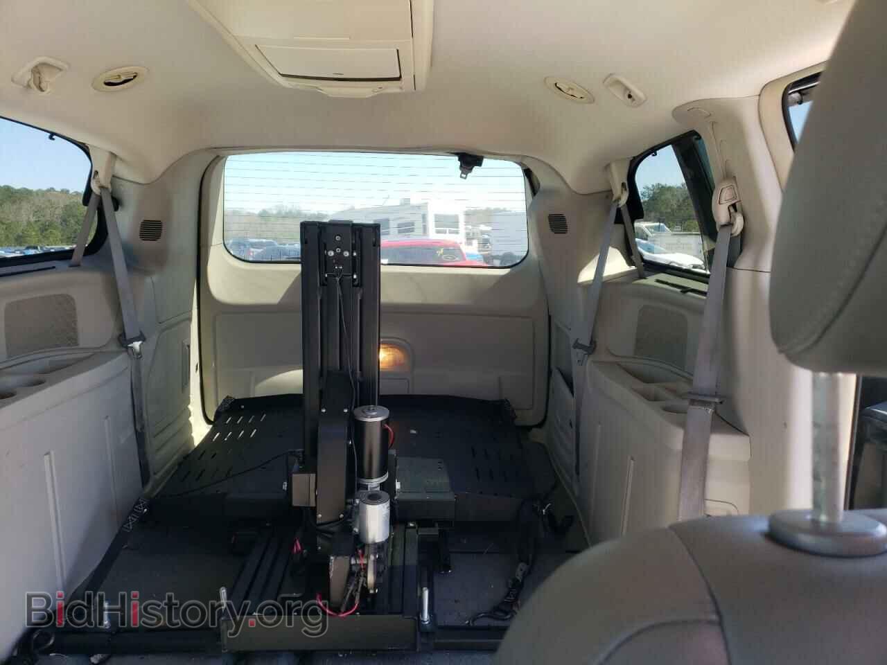 2010 CHRYSLER MINIVAN - VIN: 2A4RR5D10AR188632 - Фото 10