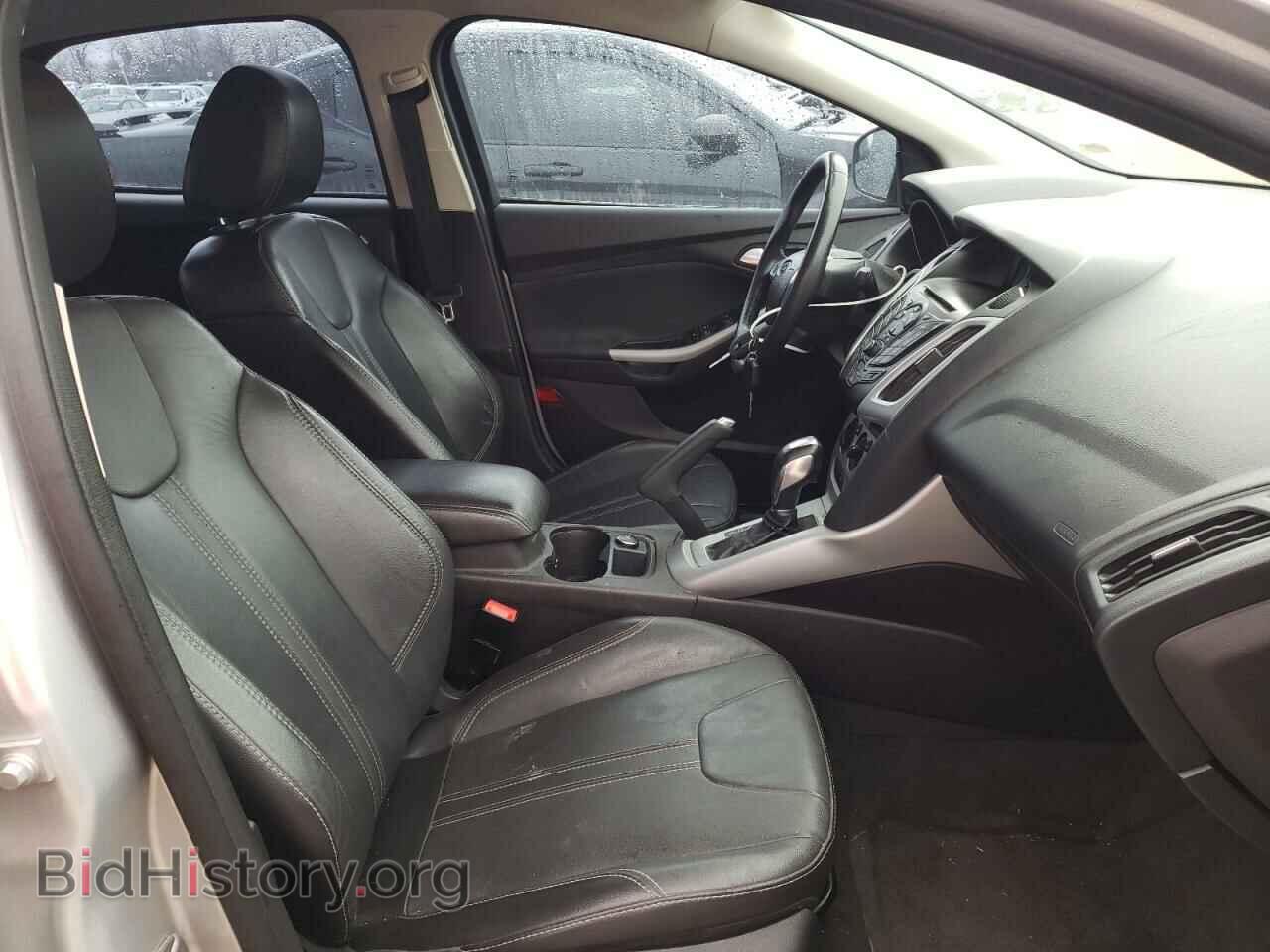 2014 FORD FOCUS - VIN: 1FADP3F25EL209141 - Фото 5