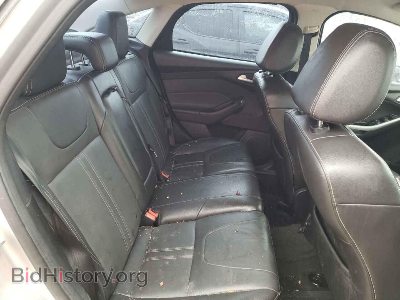 2014 FORD FOCUS - VIN: 1FADP3F25EL209141 - Фото 6
