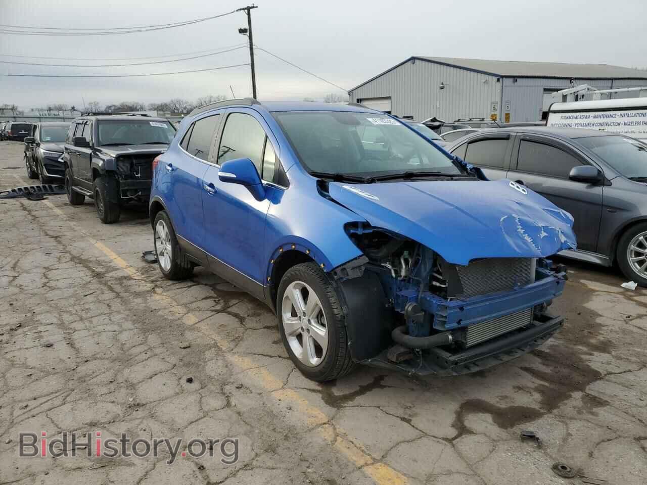 2016 BUICK ENCORE - VIN: KL4CJASB5GB641328 - Photo 4