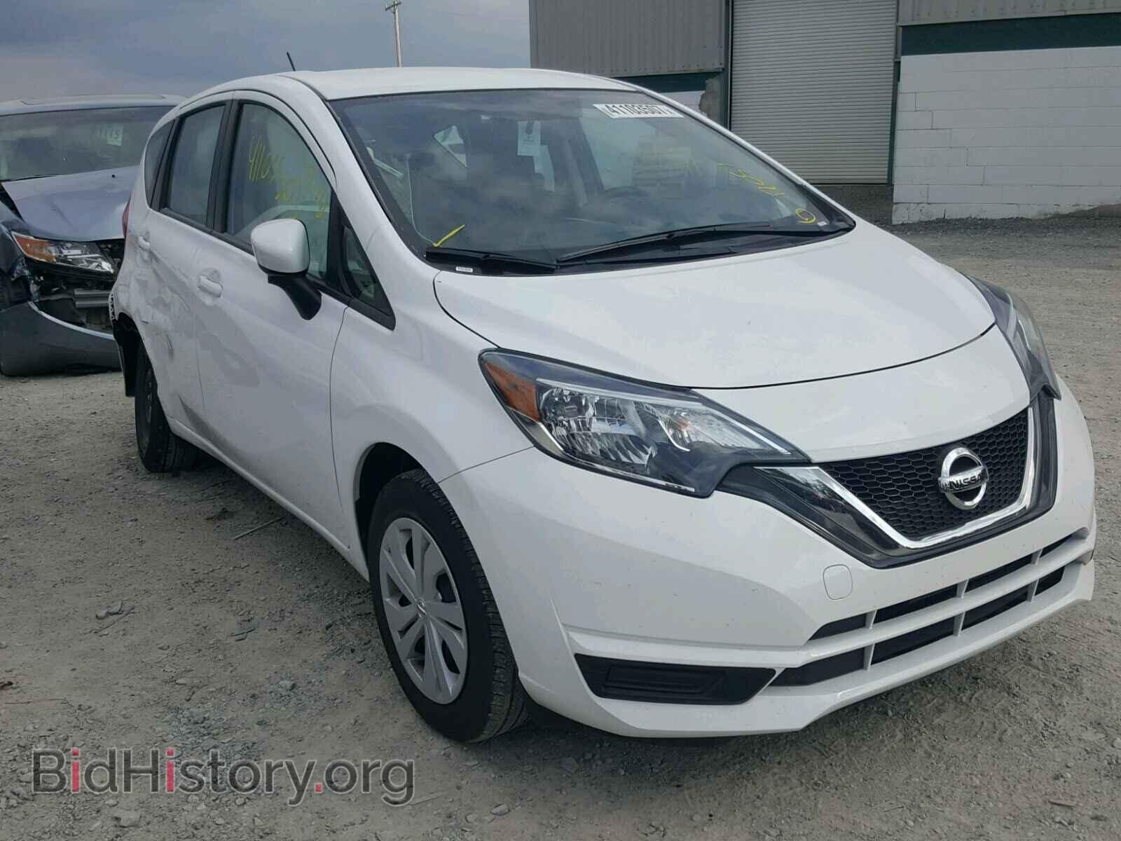 Фотография 3N1CE2CP2HL361783 - NISSAN VERSA 2017