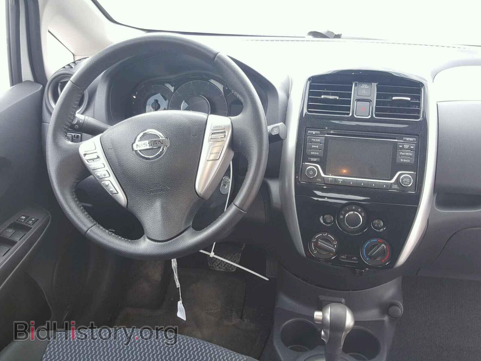 2017 NISSAN VERSA - VIN: 3N1CE2CP2HL361783 - Фото 9