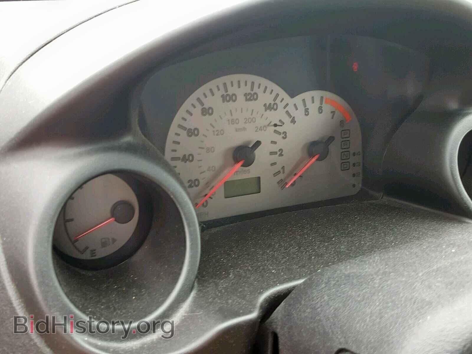 2002 MITSUBISHI ECLIPSE - VIN: 4A3AE85H52E065982 - Photo 8