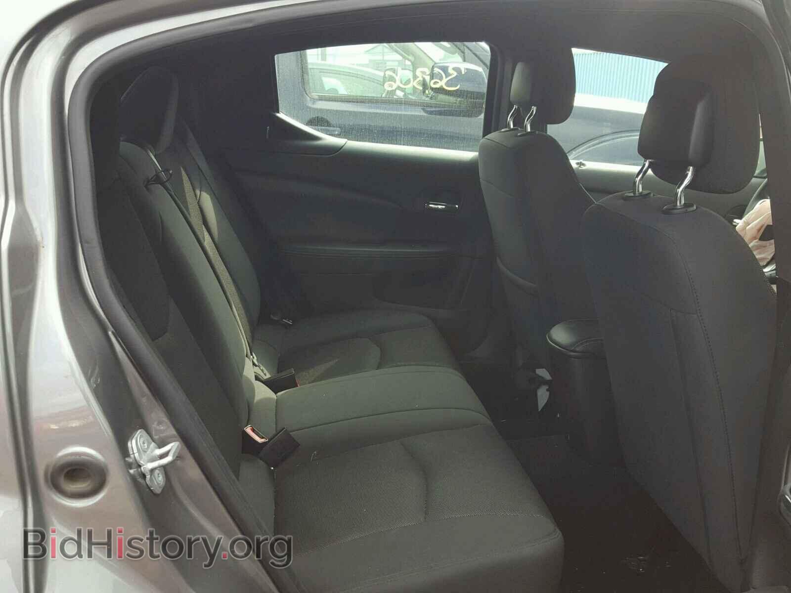 2013 DODGE AVENGER - VIN: 1C3CDZCB9DN502666 - Фото 6