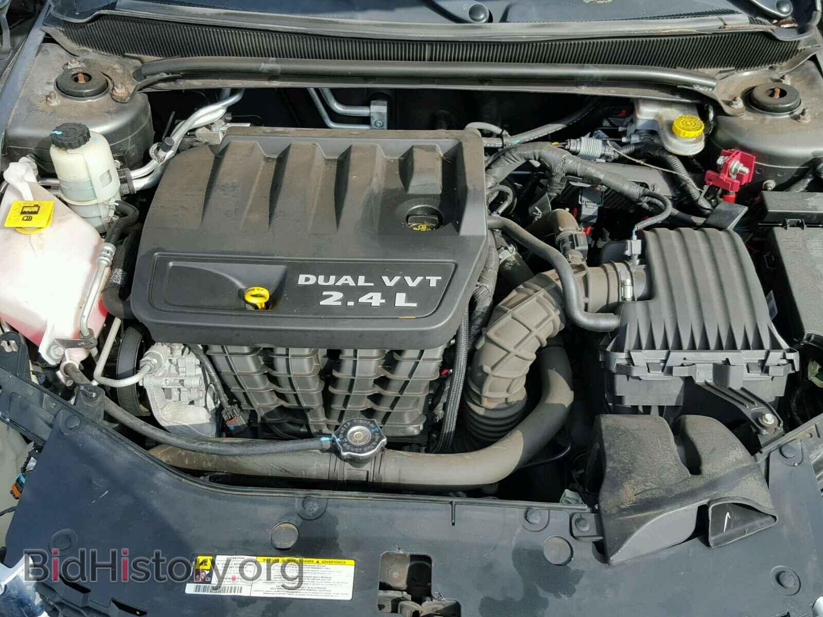 2013 DODGE AVENGER - VIN: 1C3CDZCB9DN502666 - Фото 7