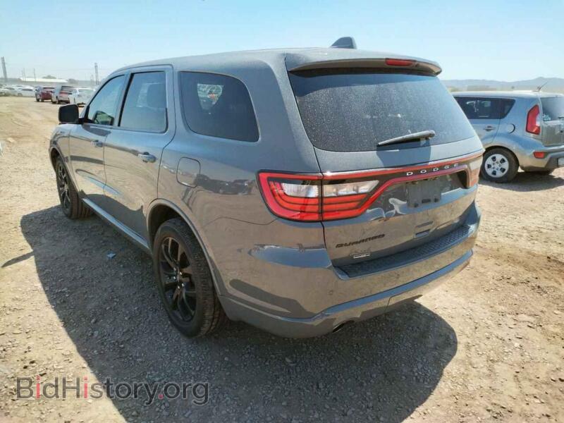 2019 Dodge DURANGO (VIN 1C4RDHAG2KC844595) — фото 3 из 10
