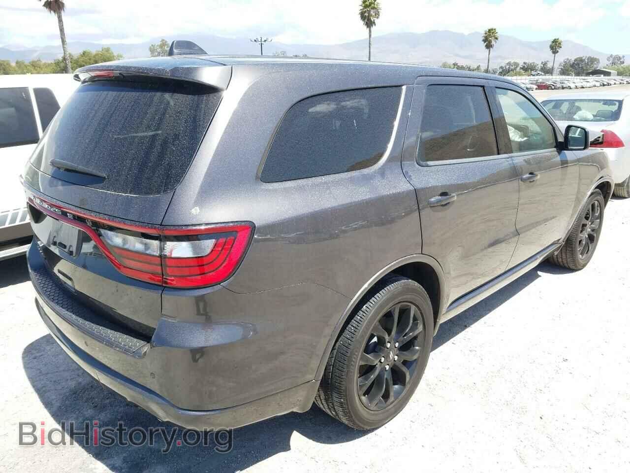 2019 DODGE DURANGO - VIN: 1C4RDHAGXKC852606 - Photo 4