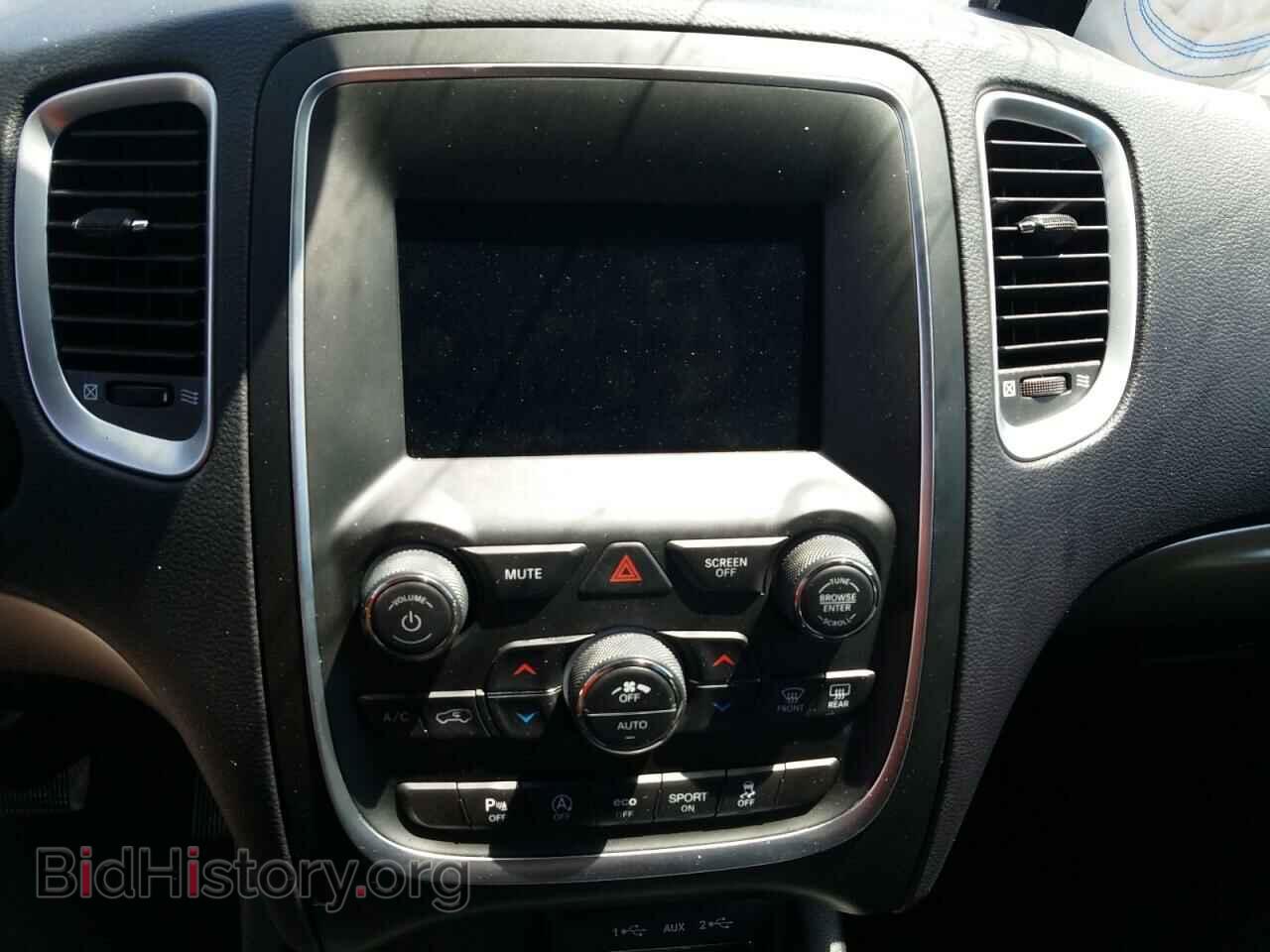 2019 DODGE DURANGO - VIN: 1C4RDHAGXKC852606 - Photo 9