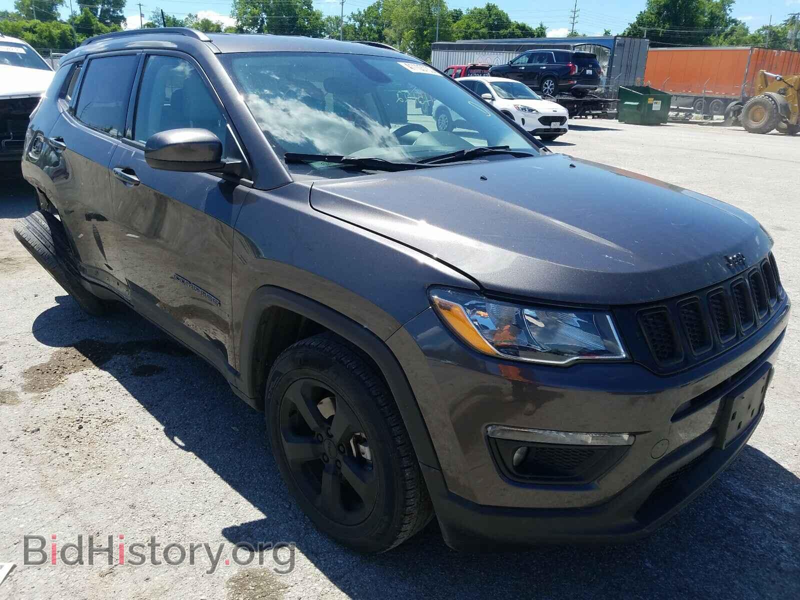 Фотография 3C4NJCBB2HT625002 - JEEP COMPASS 2017