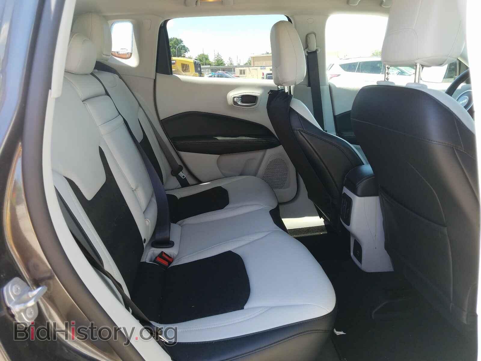 2017 JEEP COMPASS - VIN: 3C4NJCBB2HT625002 - Фото 6
