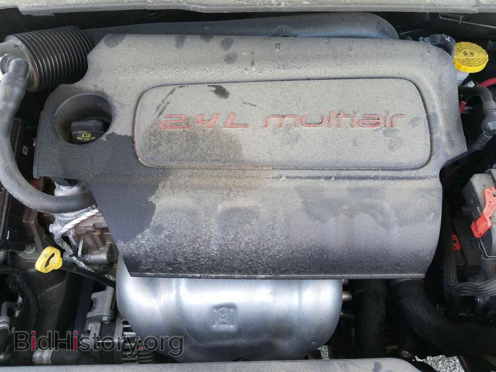 2017 JEEP COMPASS - VIN: 3C4NJCBB2HT625002 - Фото 7