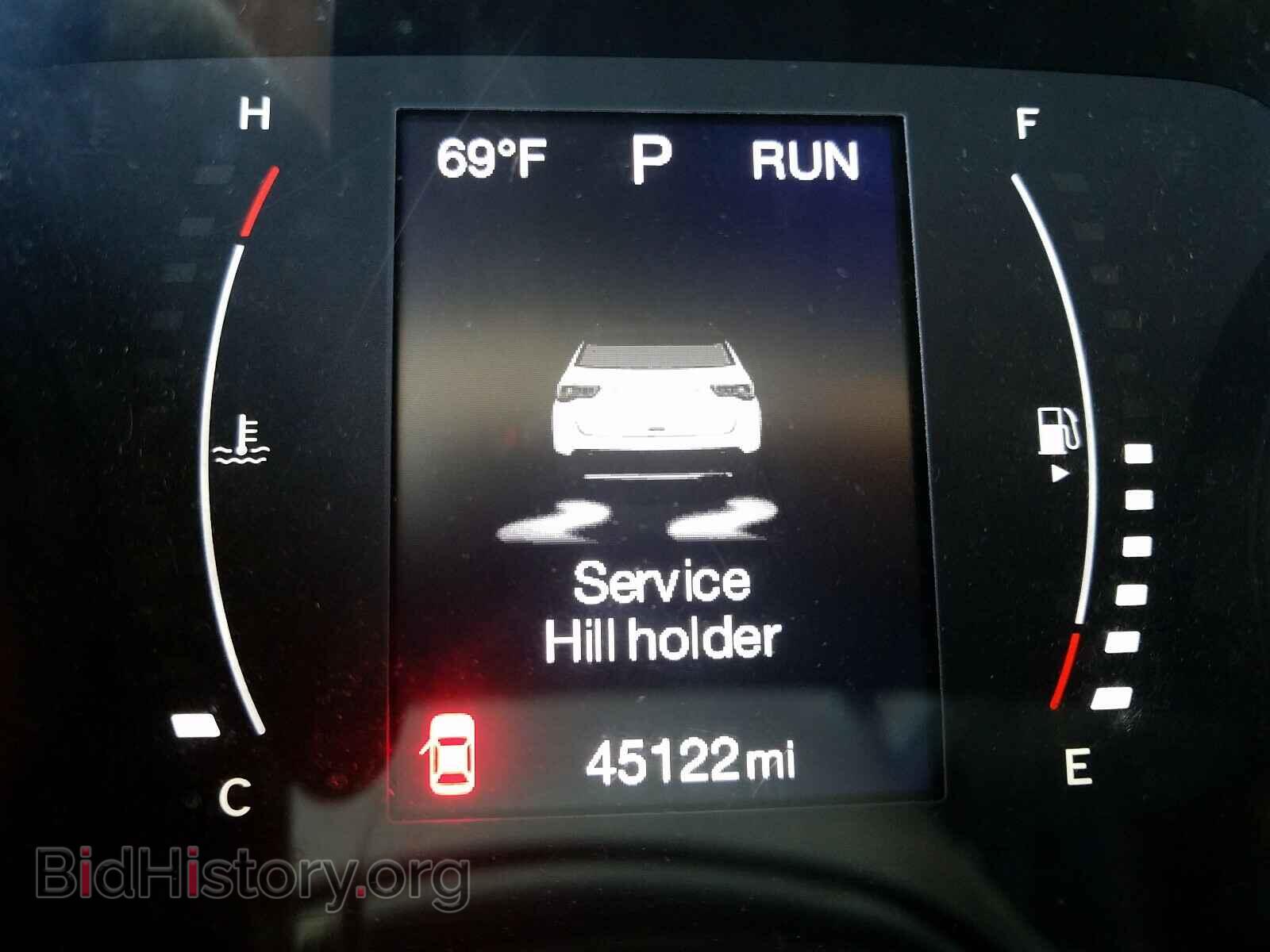2017 JEEP COMPASS - VIN: 3C4NJCBB2HT625002 - Фото 8
