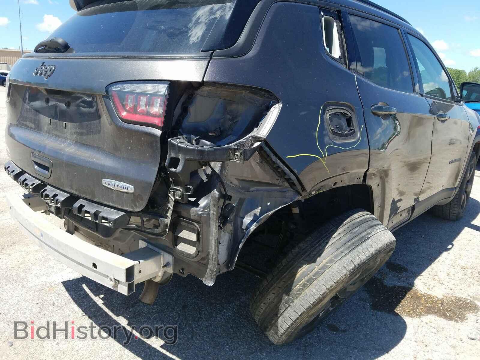 2017 JEEP COMPASS - VIN: 3C4NJCBB2HT625002 - Фото 9