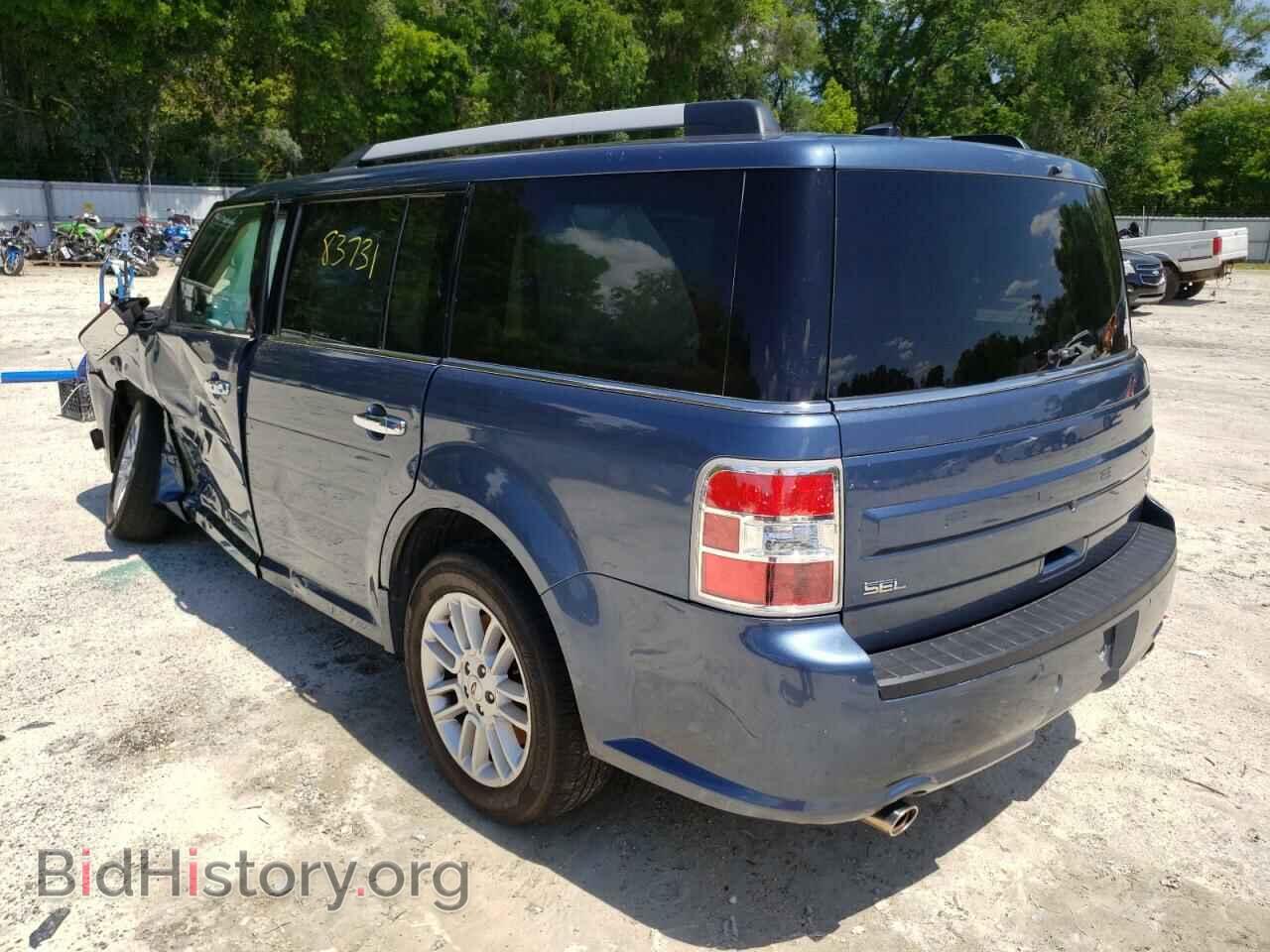 2018 FORD FLEX - VIN: 2FMGK5C85JBA00563 - Photo 3