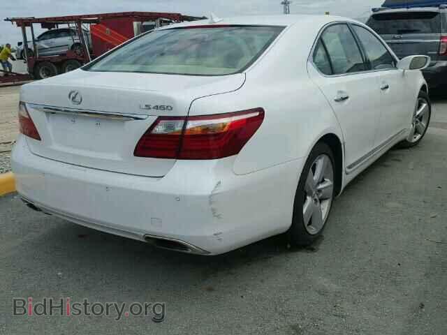 2012 LEXUS LS - VIN: JTHBL5EF7C5111970 - Photo 4