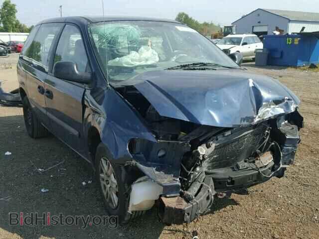 Фотография 1D4GP25B35B229061 - DODGE CARAVAN 2005