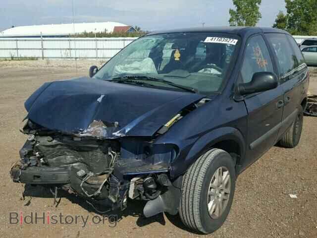 2005 DODGE CARAVAN - VIN: 1D4GP25B35B229061 - Фото 2