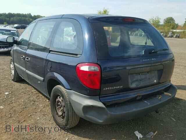 2005 DODGE CARAVAN - VIN: 1D4GP25B35B229061 - Фото 3
