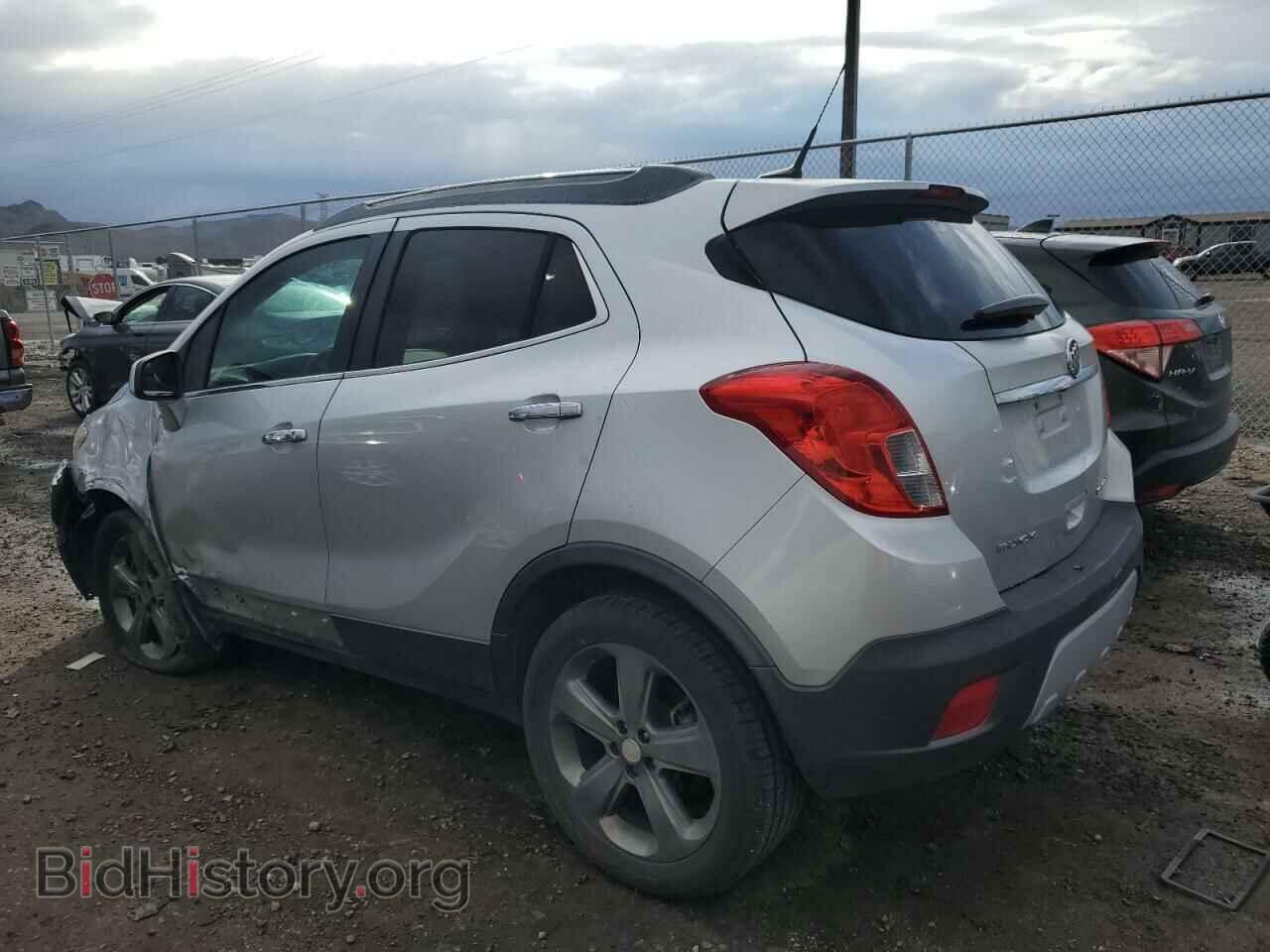 2013 BUICK ENCORE - VIN: KL4CJBSB4DB172914 - Photo 2
