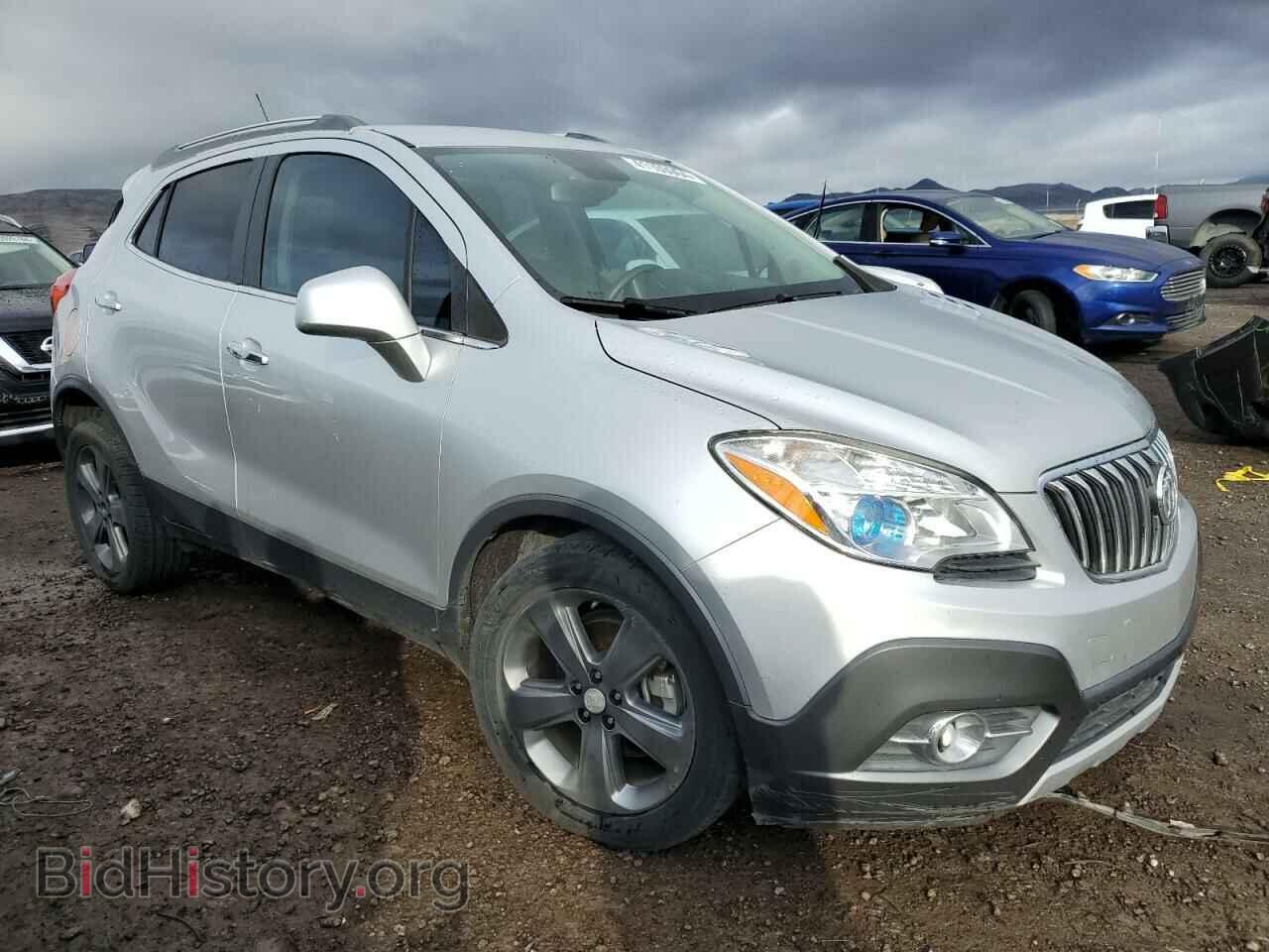 2013 BUICK ENCORE - VIN: KL4CJBSB4DB172914 - Photo 4