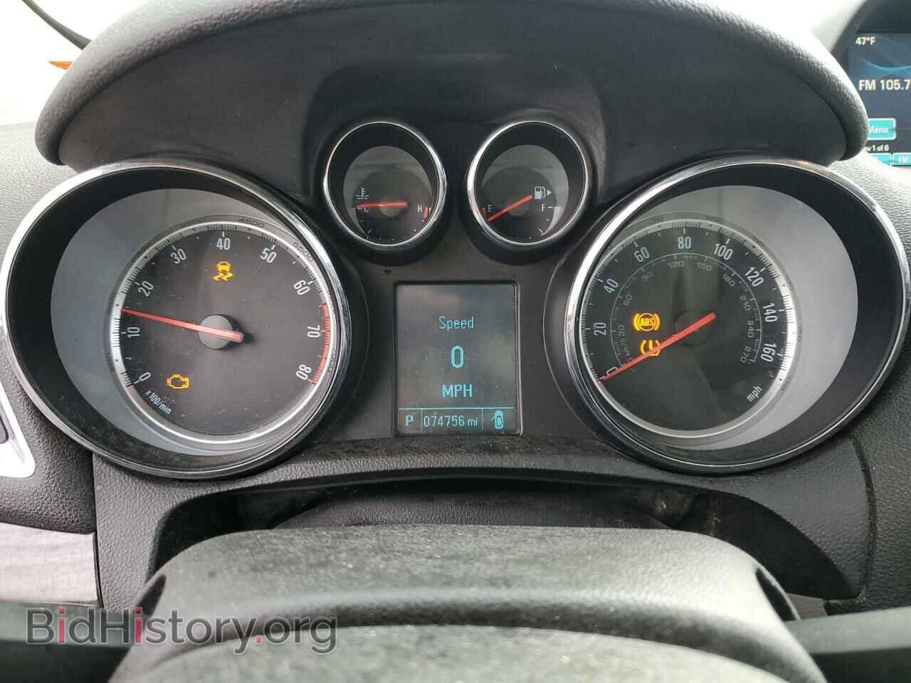2013 BUICK ENCORE - VIN: KL4CJBSB4DB172914 - Photo 9