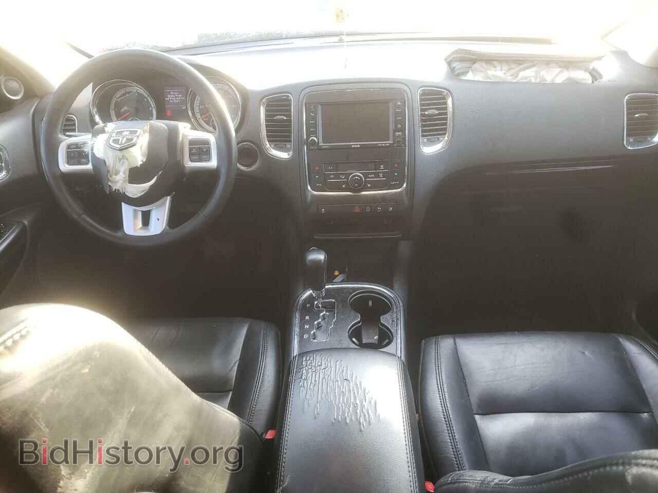 2013 DODGE DURANGO - VIN: 1C4RDJDG7DC664809 - Фото 8