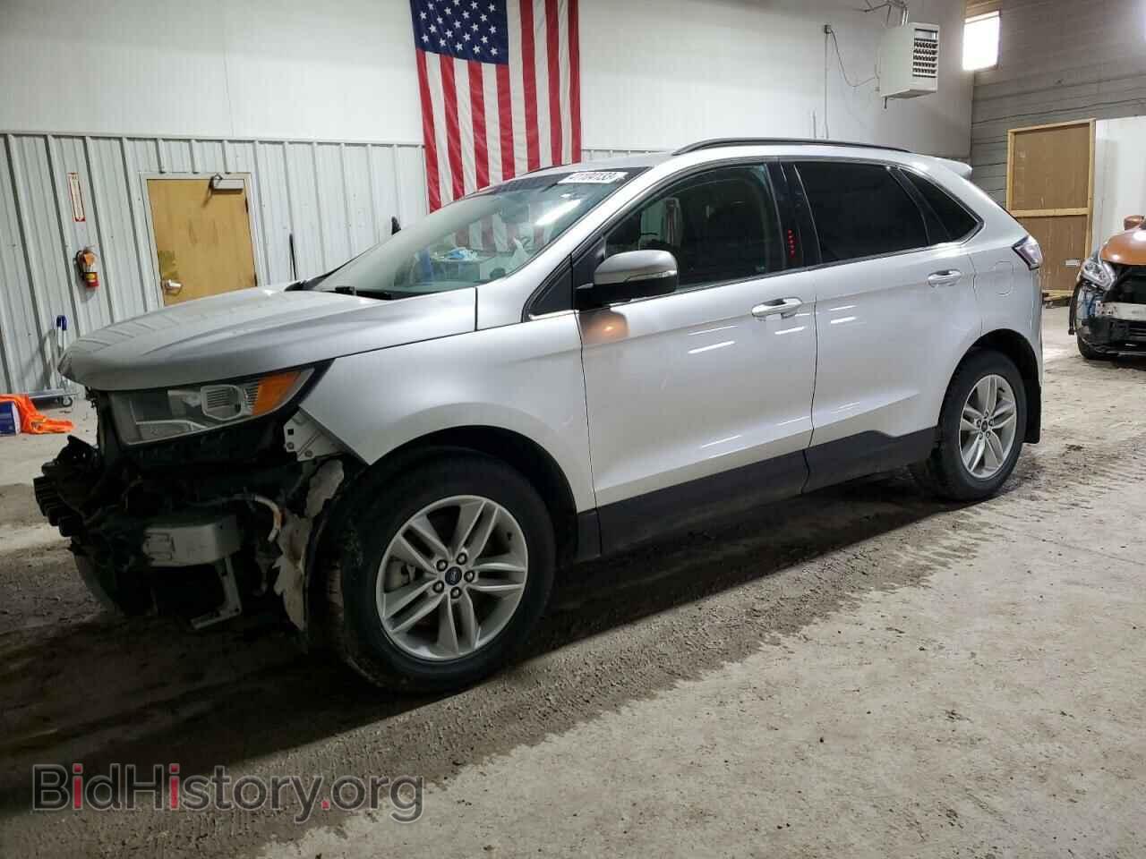 Photo 2FMTK4J83FBB62114 - FORD EDGE 2015