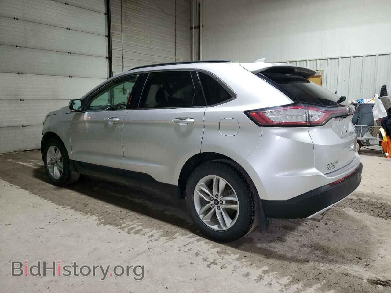 2015 FORD EDGE - VIN: 2FMTK4J83FBB62114 - Photo 2