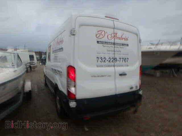 2015 FORD TRANSIT CO - VIN: 1FTNR2CM1FKA80640 - Фото 3