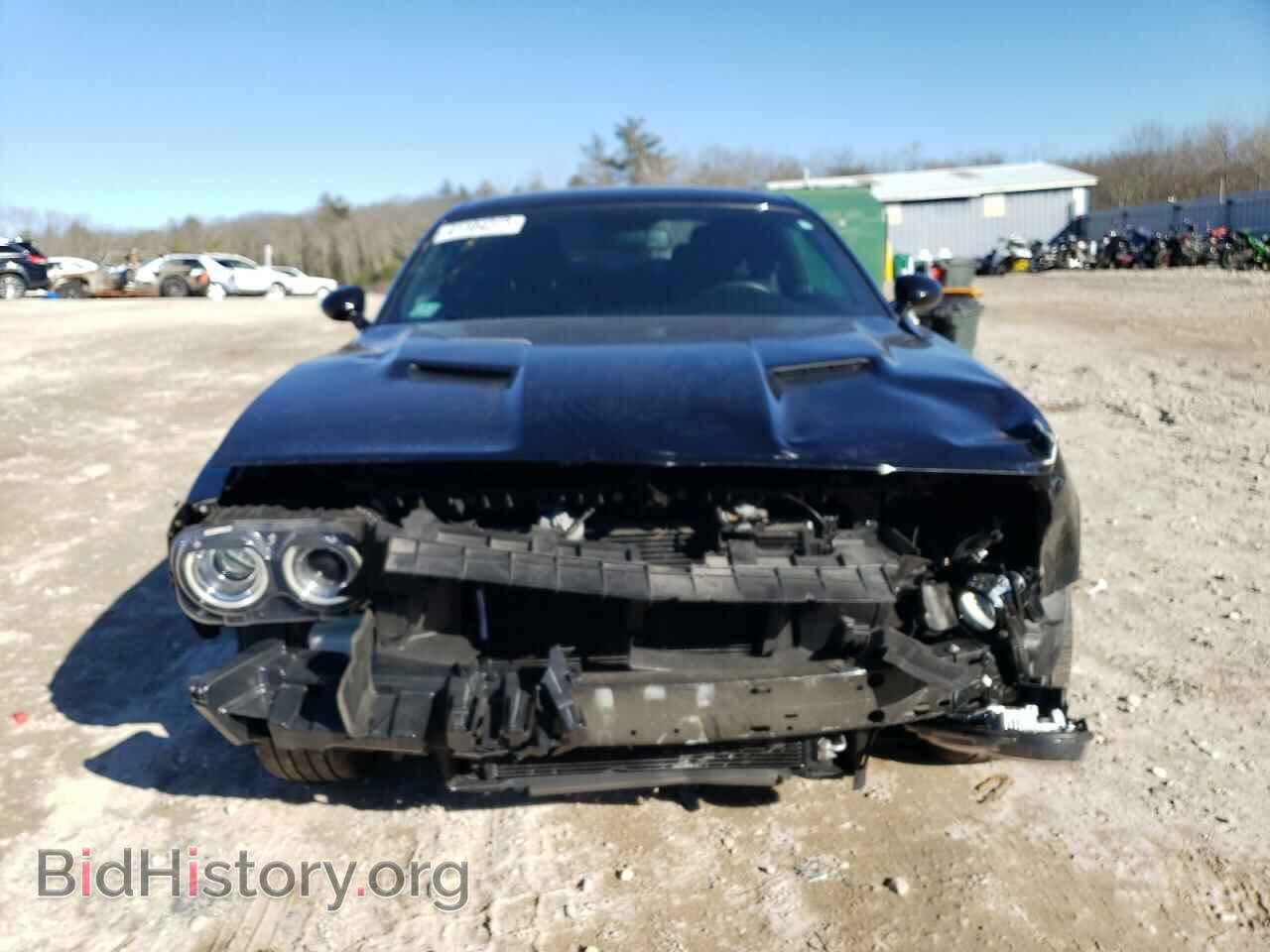 2019 DODGE CHALLENGER - VIN: 2C3CDZGG8KH760043 - Фото 5