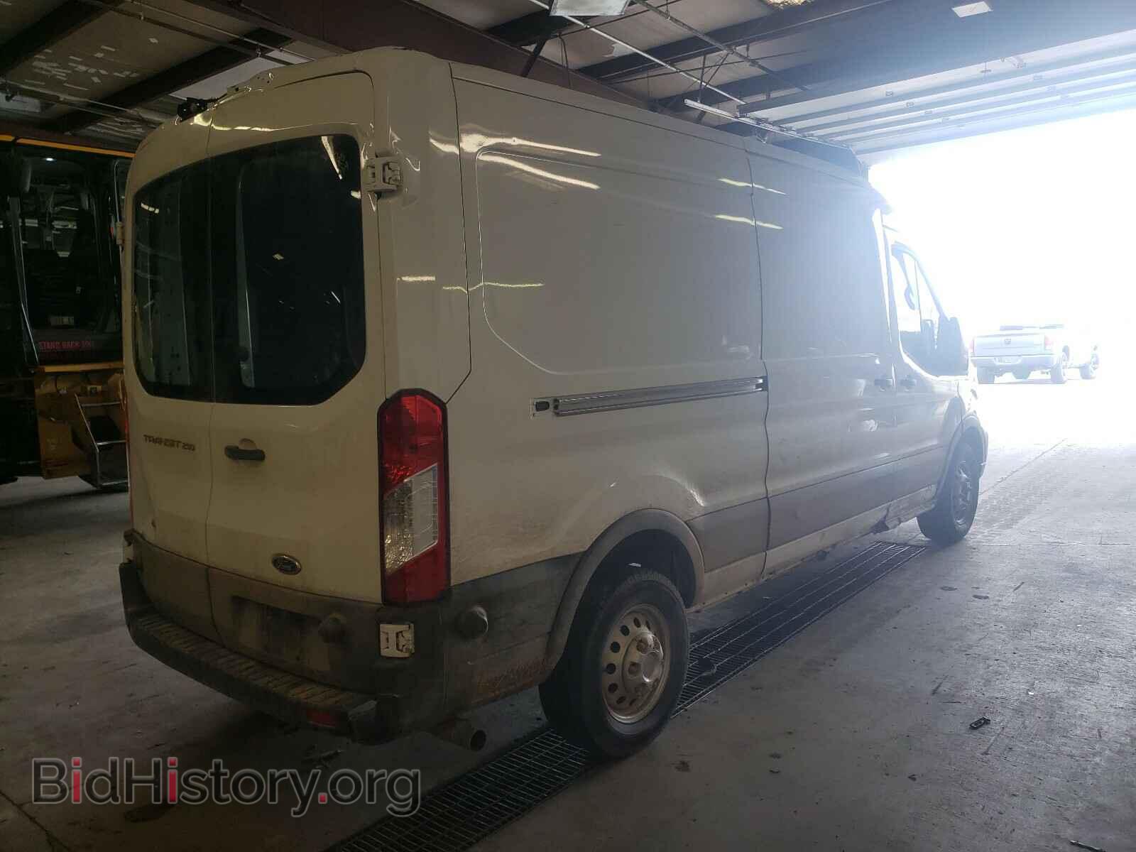 2020 FORD TRANSIT CO - VIN: 1FTBR2C82LKA31254 - Фото 4