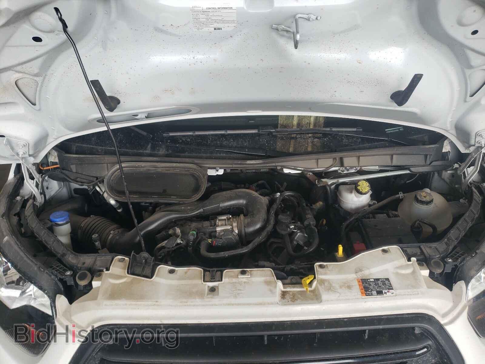 2020 FORD TRANSIT CO - VIN: 1FTBR2C82LKA31254 - Фото 7
