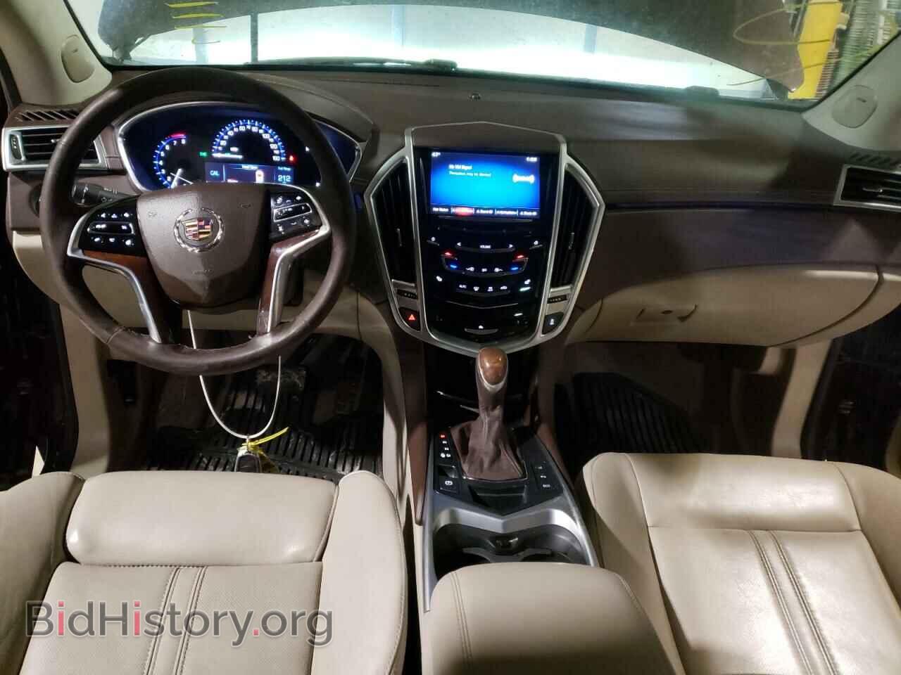 2015 CADILLAC SRX - VIN: 3GYFNFE36FS547190 - Фото 8