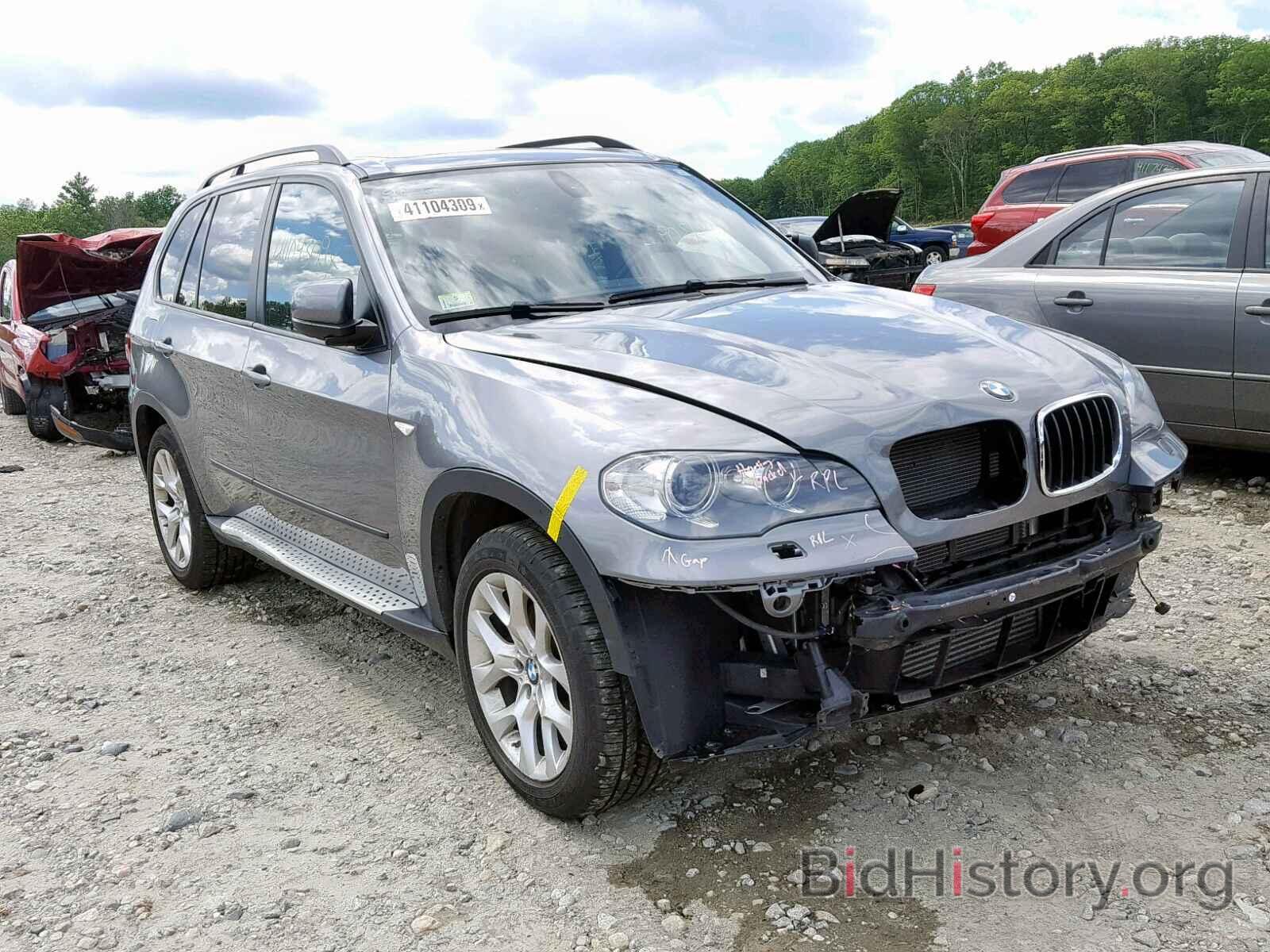 Photo 5UXZV4C53CL988657 - BMW X5 XDRIVE3 2012