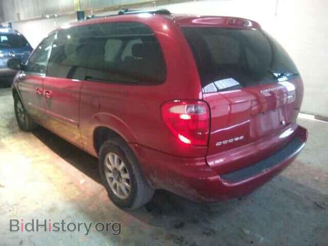 2005 DODGE CARAVAN - VIN: 2D8GP44L85R488215 - Фото 3