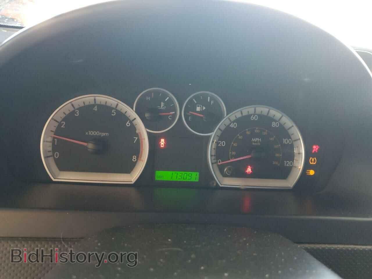 2011 CHEVROLET AVEO - VIN: KL1TD6DE2BB204436 - Фото 9