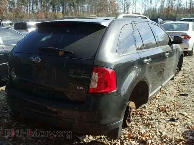2011 FORD EDGE - VIN: 2FMDK3JC7BBA51658 - Фото 4