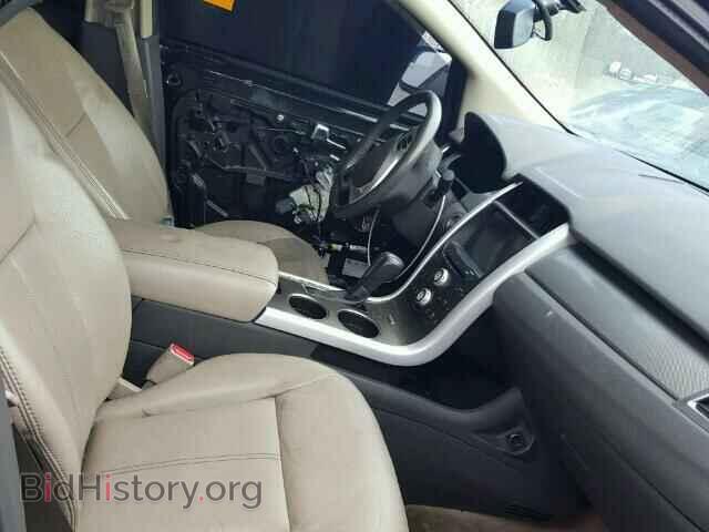 2011 FORD EDGE - VIN: 2FMDK3JC7BBA51658 - Фото 5