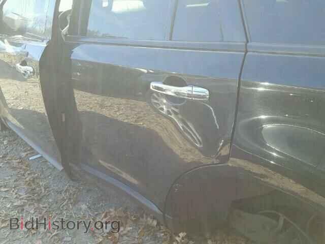 2011 FORD EDGE - VIN: 2FMDK3JC7BBA51658 - Фото 10