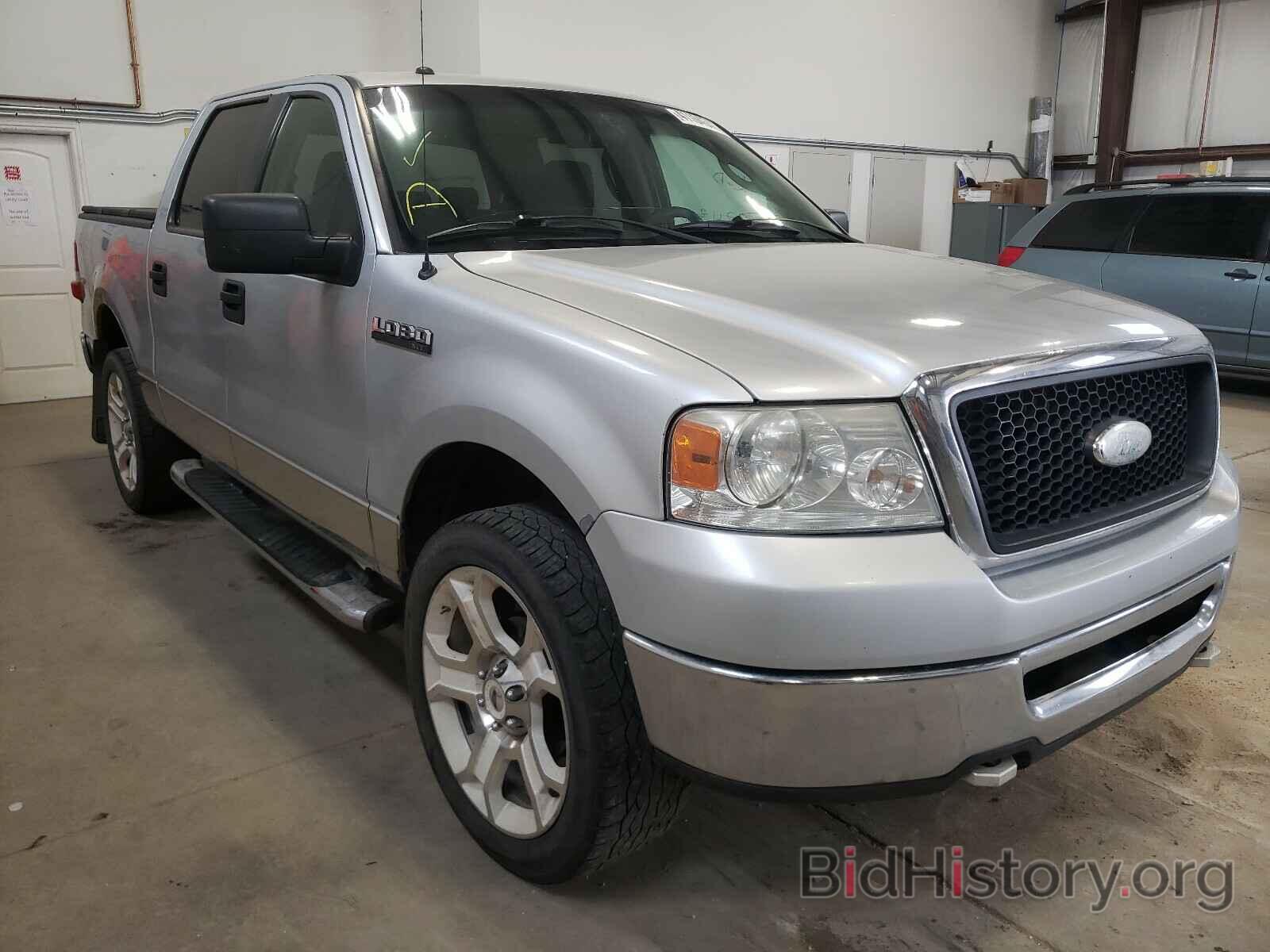 Photo 1FTPW14VX8FB52479 - FORD F150 2008