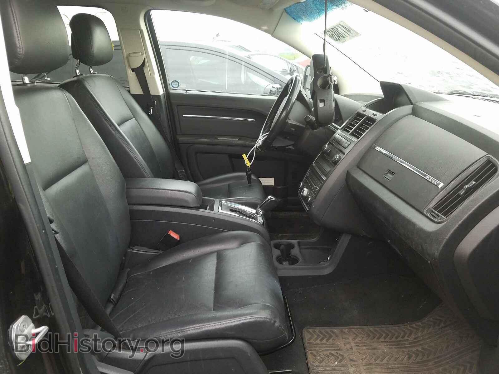 2010 DODGE JOURNEY - VIN: 3D4PH6FV6AT269219 - Фото 5