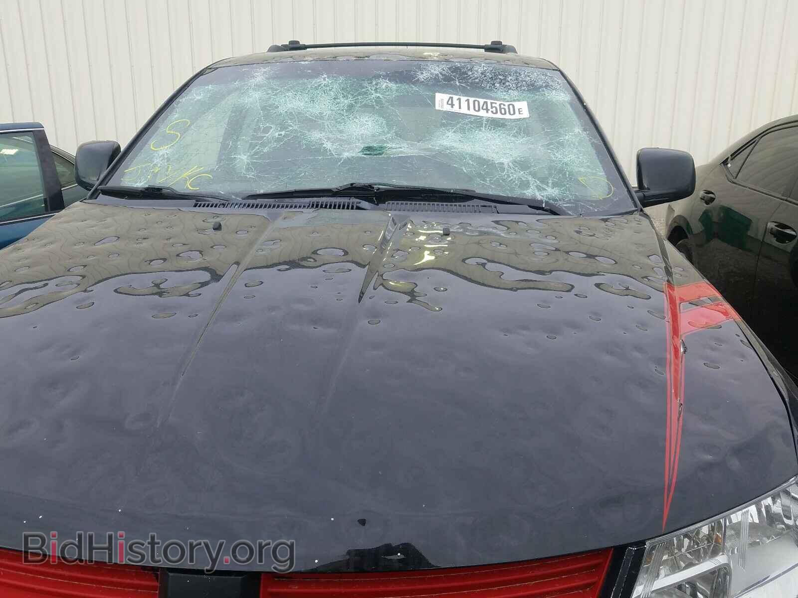2010 DODGE JOURNEY - VIN: 3D4PH6FV6AT269219 - Фото 9
