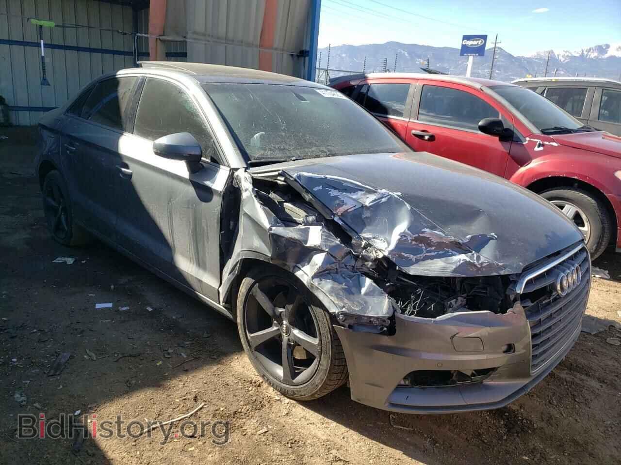 2016 AUDI A3 - VIN: WAUA7GFF4G1068713 - Фото 4