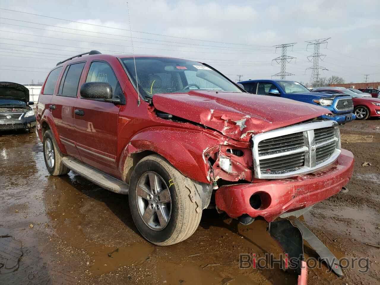 Photo 1D8HB58206F172309 - DODGE DURANGO 2006