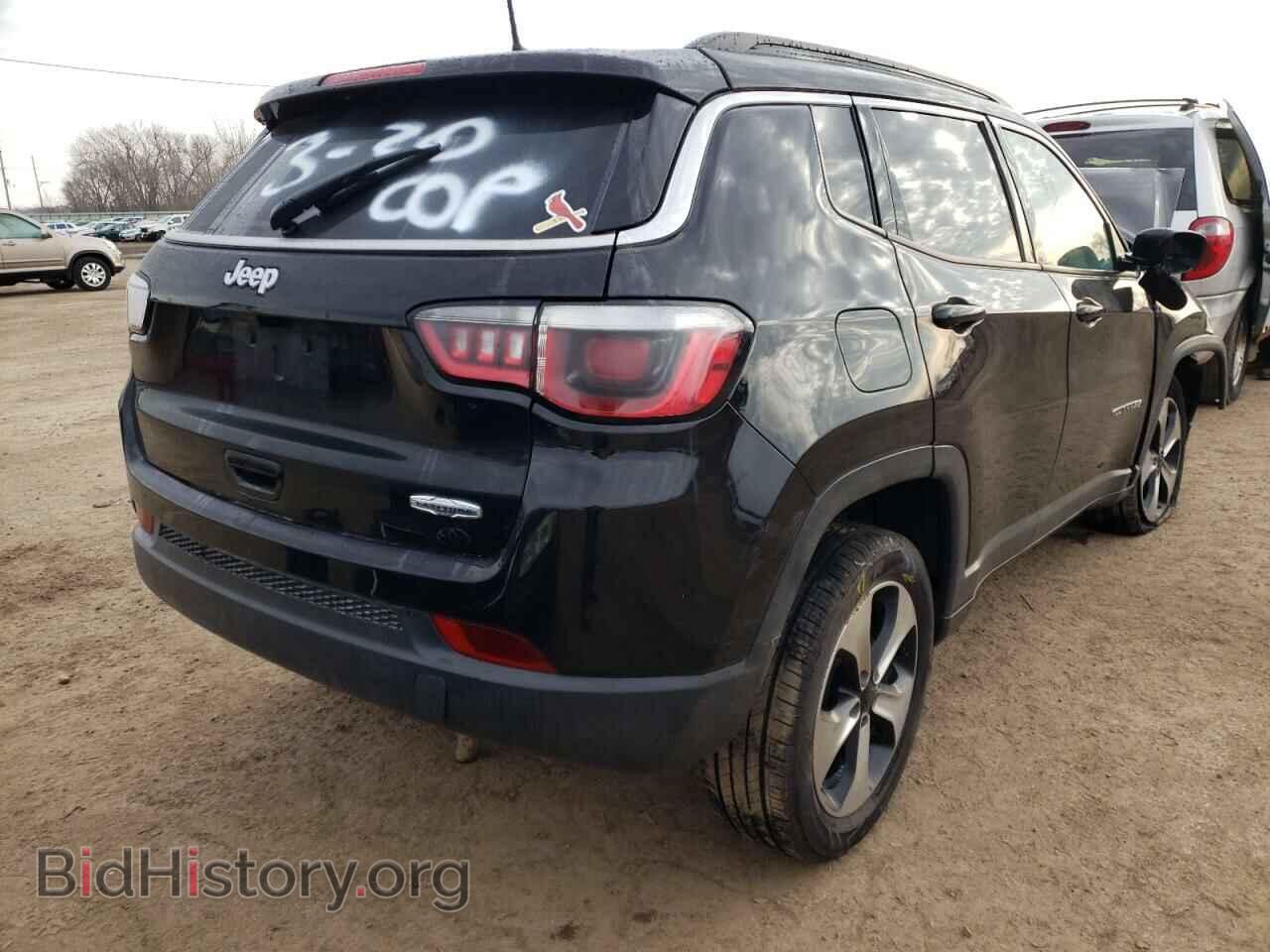 2017 JEEP COMPASS - VIN: 3C4NJCBBXHT632425 - Photo 4